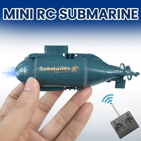 RC Submarine 2.4G Electric Submarine Boat &ndash; Realistic Dive