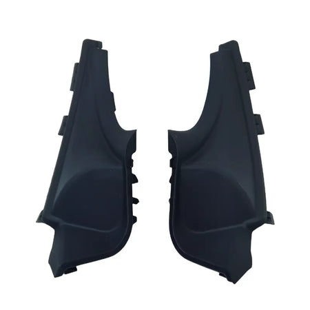 Left Right Windshield Wiper Deflectors for JAC Shuai Ling T6 T8 by InterCyprus Trading Ltd