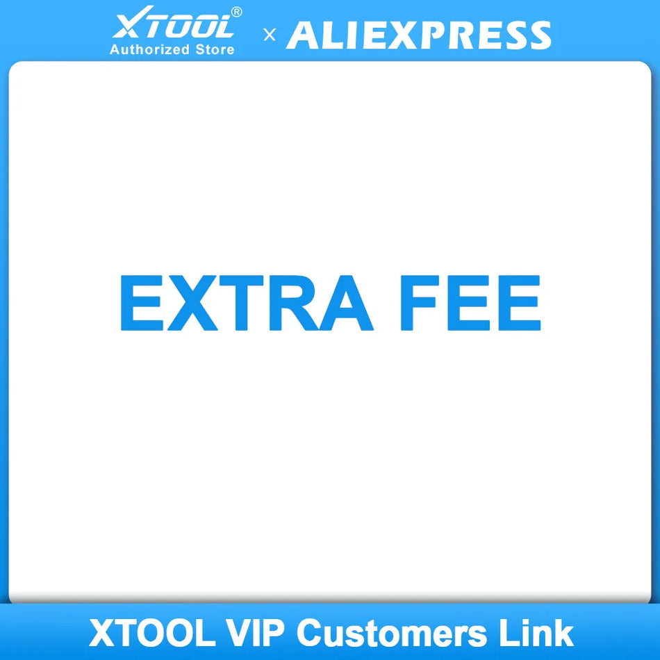 XTOOL VIP Link Zugang für Fahrzeugdiagnose und Schlüsselprogrammierung
