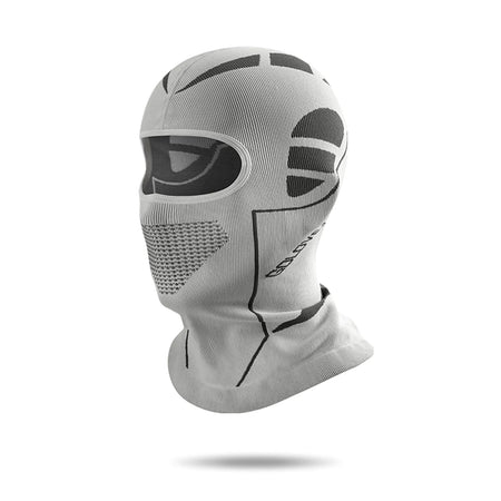 LIXADA Ski Mask &ndash; Thermal Compressfit Warmth For Winter Gray 02