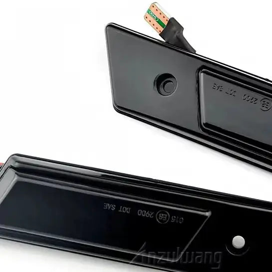 Dynamic Sequential LED Turn Signal Side Marker Lamp for BMW E32 E34 E36 by InterCyprus Trading Ltd