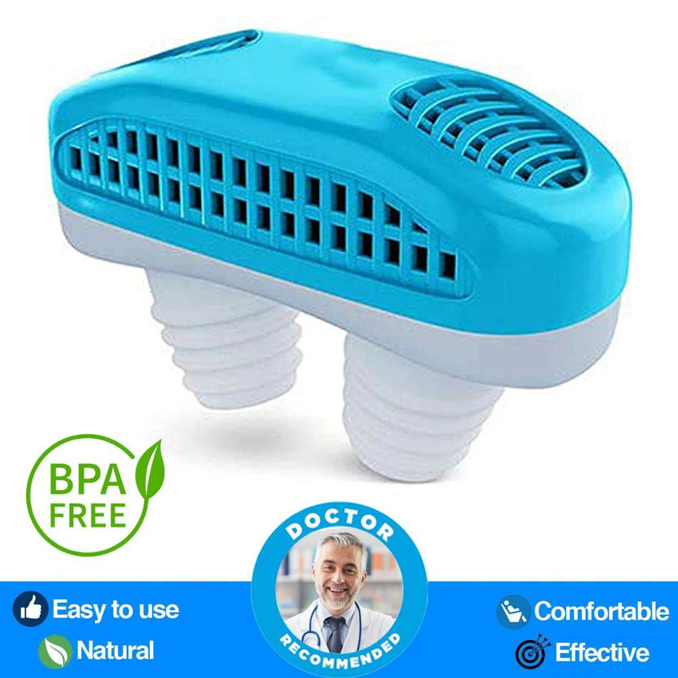 Silicone Nasal Clip Sleep Aid Snore Device &ndash; Ultra-Soft