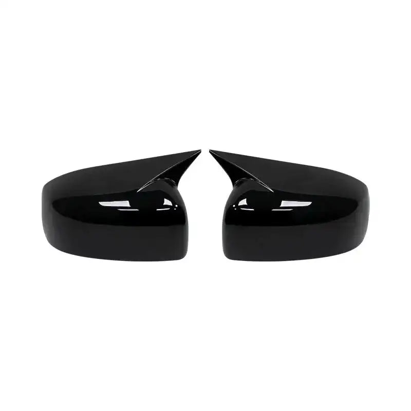 Carbon Fiber Mirror Cover Trim For Mitsubishi Lancer X 10