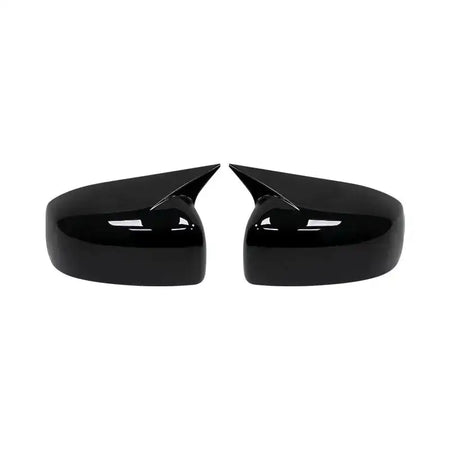 Carbon Fiber Mirror Cover Trim For Mitsubishi Lancer X 10