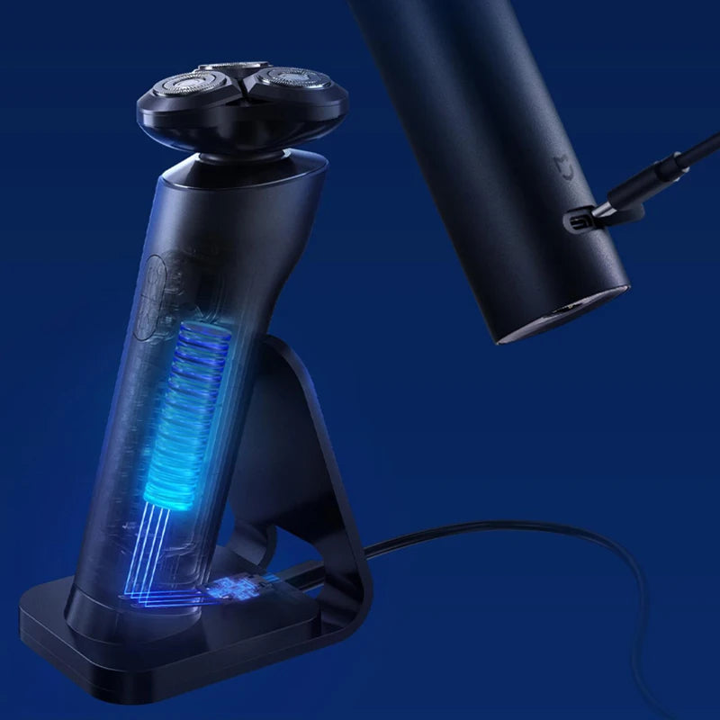 XIAOMI MIJIA Electric Shaver S700 Rechargeable Beard Trimmer