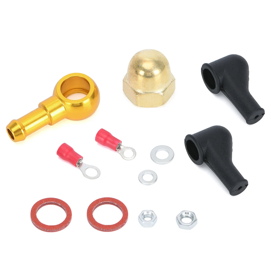 Kit de racordare a pompei de combustibil PQY 8mm, adaptor de furtun, PQY FK046