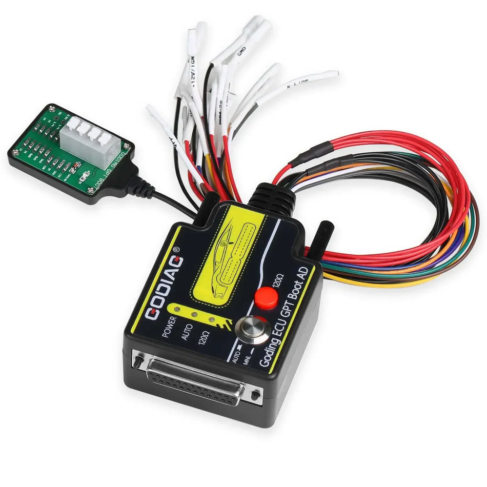 GODIAG ECU GPT Boot Adapter For ECU Reading And Writing, No Disassembly