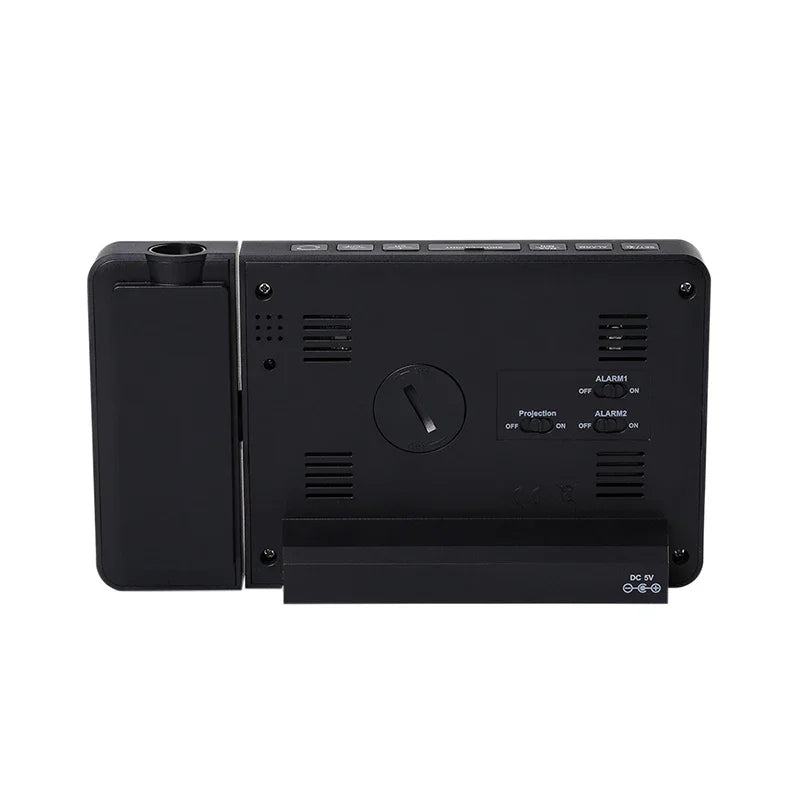 FJ3391 Projection Clock &ndash; Digital Weather Forecasts