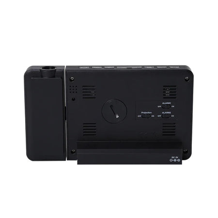 FJ3391 Projection Clock &ndash; Digital Weather Forecasts