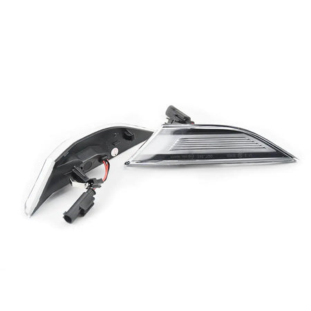 Side Marker Lights With Dynamic LED For Porsche 991 718 Cayman by InterCyprus Trading Ltd