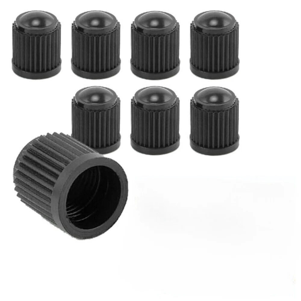 QMZ01-8 8 Pcs Tire Valve Stem Caps &ndash; Universal Protection