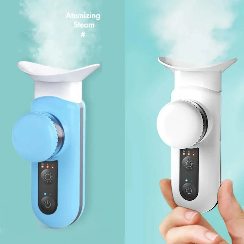 Hot Cold Compress Eye Steamer &ndash; Relieve Eye Fatigue