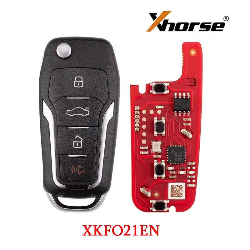 Llave Inteligente Universal Xhorse XK para Control Remoto de Coche para VVDI XKLKS2EN, XKTO21EN