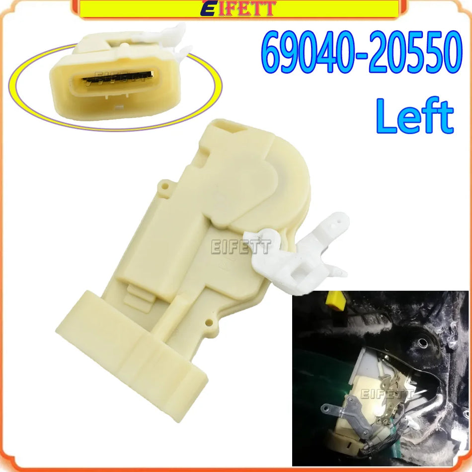 Door Lock Latch Actuator 69030-20550 for Toyota Celica 2000-2005 Left Right