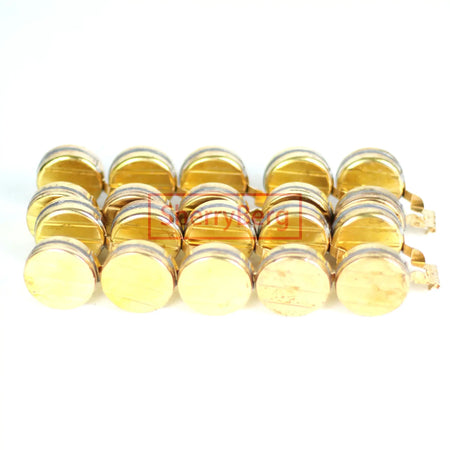 SherryBerg 10PCS COPPER FLOAT for Weber EMPI karb karburetor Float 40/45/48/50 DCOE FOR Lamborghini Ferrari Alfa Romeo Maserati by InterCyprus Trading Ltd