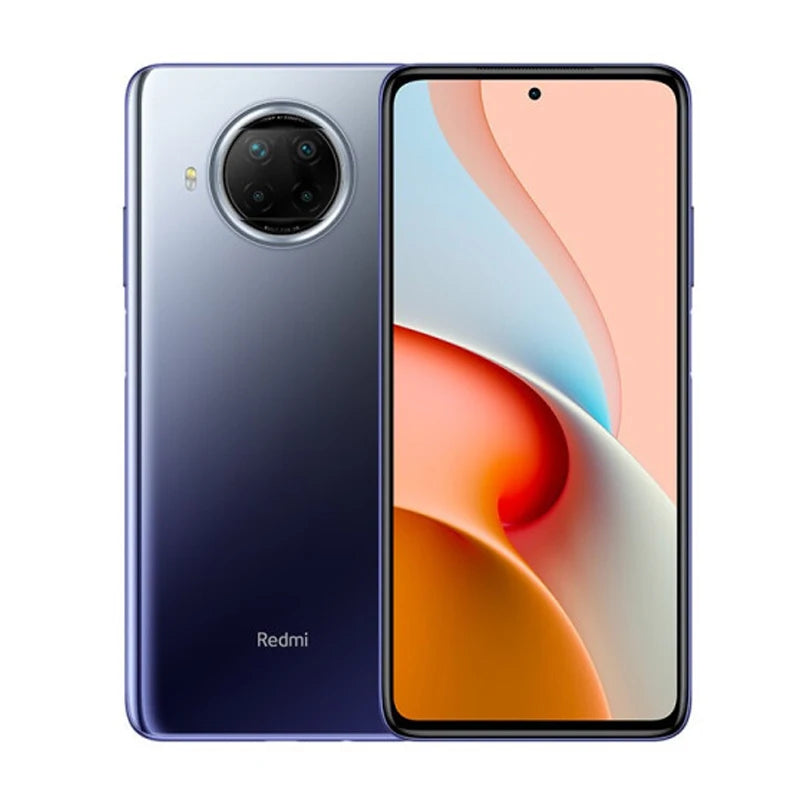 Xiaomi Redmi Note 9 Pro 5G Smartphone &ndash; 108MP Camera