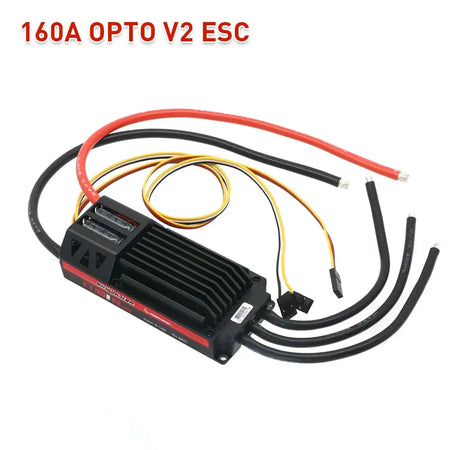 Hobbywing Skywalker 40A 50A 60A 80A 15A 20A 30A 100A 120A V2 130A160A ESC Speed Controller With UBEC For RC Airplanes Helicopter by InterCyprus Trading Ltd