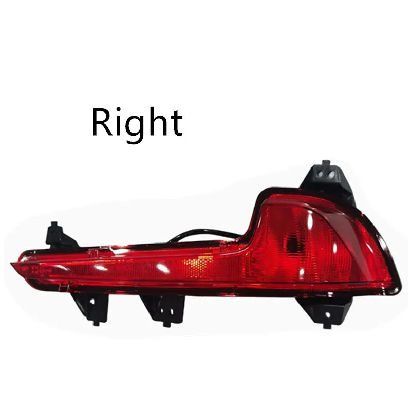Rear Fog Light Assembly For JAC JS4 T60 Plus S4 Pro by InterCyprus Trading Ltd
