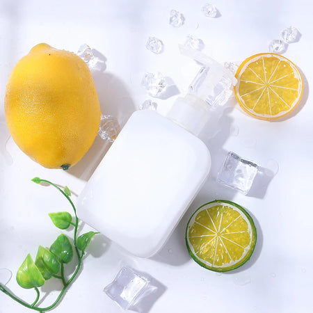 Clear Acrylic Fake Ice Cubes for Photography &amp; Decoration