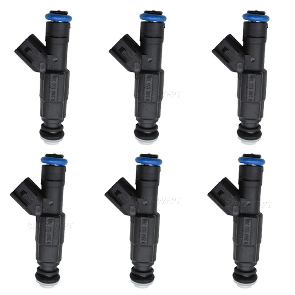 Set šob za vbrizgavanje goriva iz plastike za Jeep Grand Cherokee WJ 1999-2004 4.0L