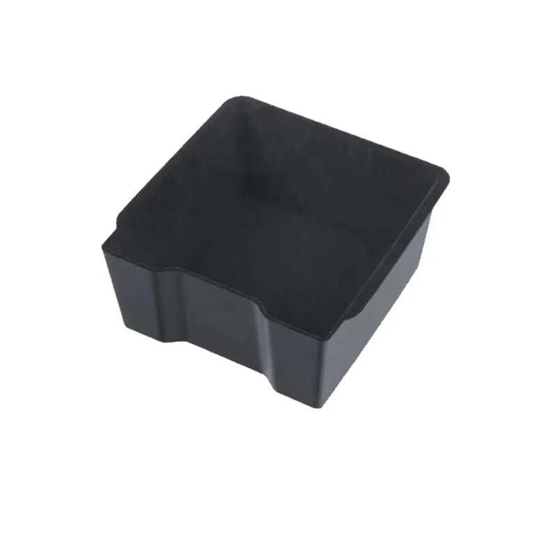 Т trays за задния централен конзол на Tesla Model 3 Highland, организатор под седалката