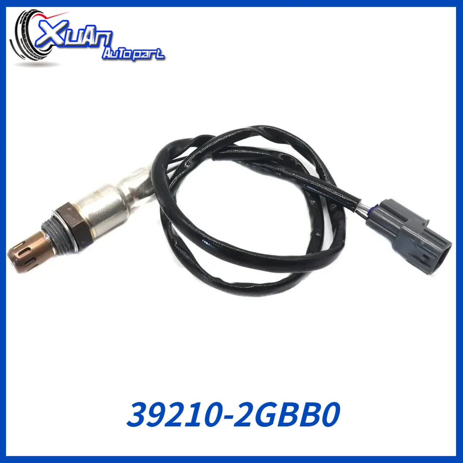 Tiesioginis montavimas šildomo deguonies lambda jutiklio Hyundai Santa Fe Sonata Tucson O2 jutiklis