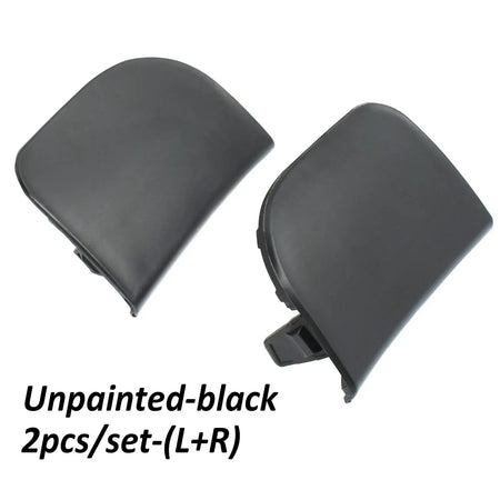 2pcs Front Bumper Tow Hook Cover Left Right 52128-47907 For Toyota Prius XW30 2012-2015 Eye Towing Cap Trailer Hole by InterCyprus Trading Ltd