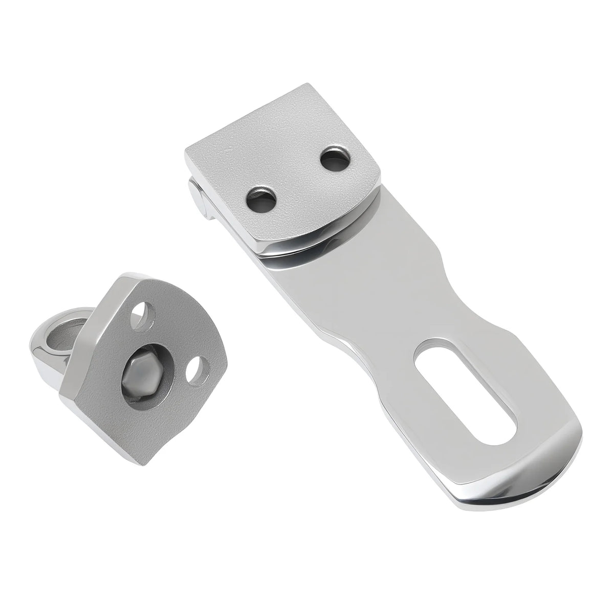 1Pc Marine Padlock 3 Inch 316 Stainless Hasp &ndash; Heavy Duty