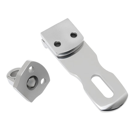 1Pc Marine Padlock 3 Inch 316 Stainless Hasp &ndash; Heavy Duty