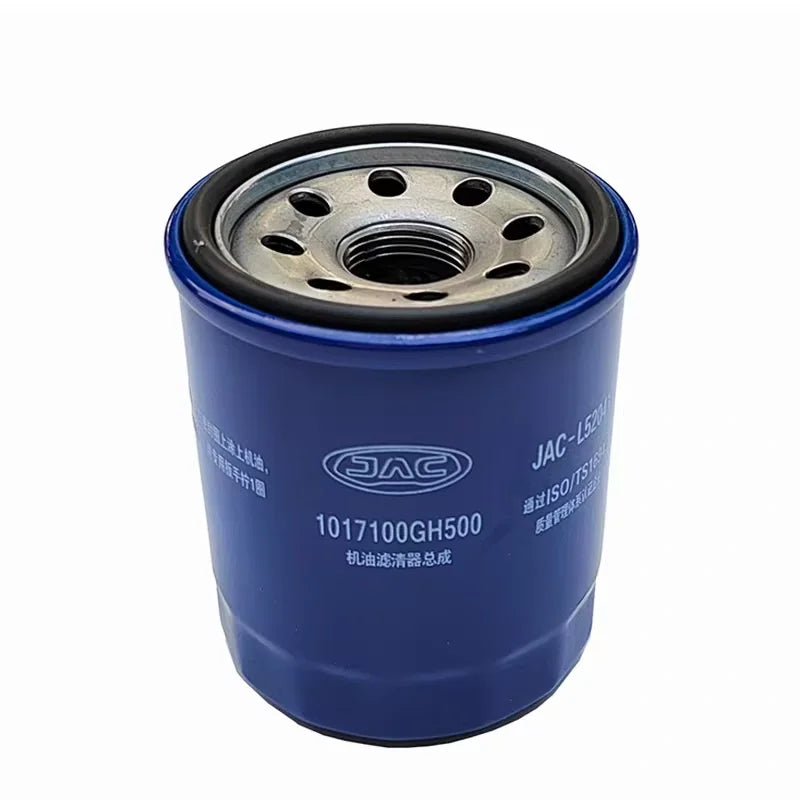 Engine Oil Filter for JAC J7 Affiner S4 A5 1.5T 1017100GH500 by InterCyprus Trading Ltd
