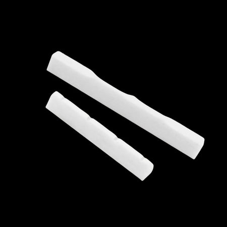Miwayer Ukulele Nut and Saddle &ndash; Easy To Cut To Fit