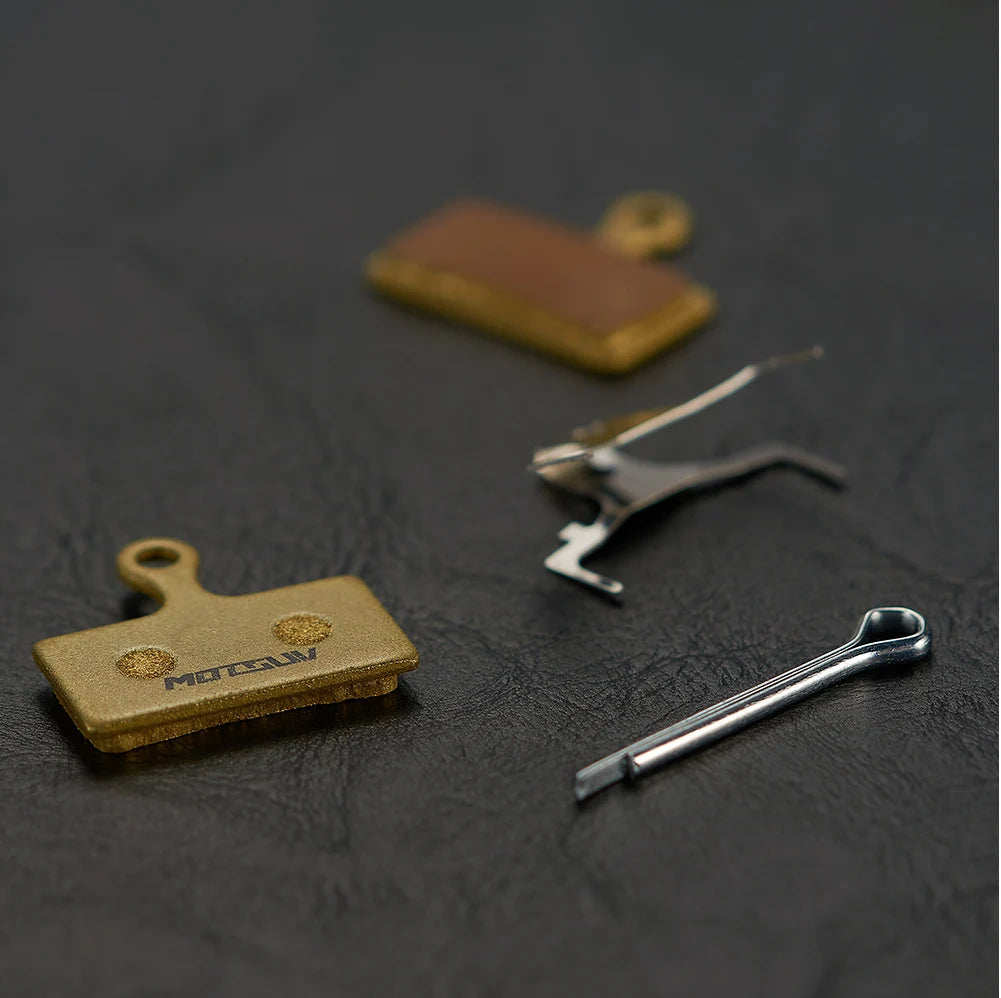 Copper Base Bike Brake Pads &ndash; Broad Disc Brake Compatibility