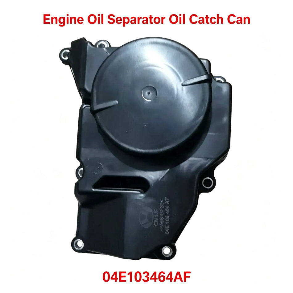 Engine Oil Separator For VW Audi EA211 1.2T 1.4T PCV Valve by InterCyprus Trading Ltd
