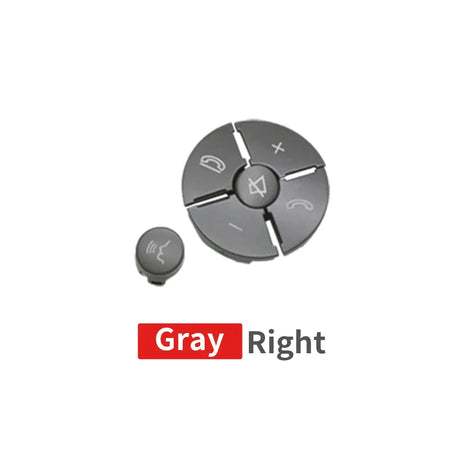 Car Multi-function Steering Wheel Control Switch Push Button Keys For Mercedes Benz W221 W216 S CL Class S300 S350 S400 S600 by InterCyprus Trading Ltd