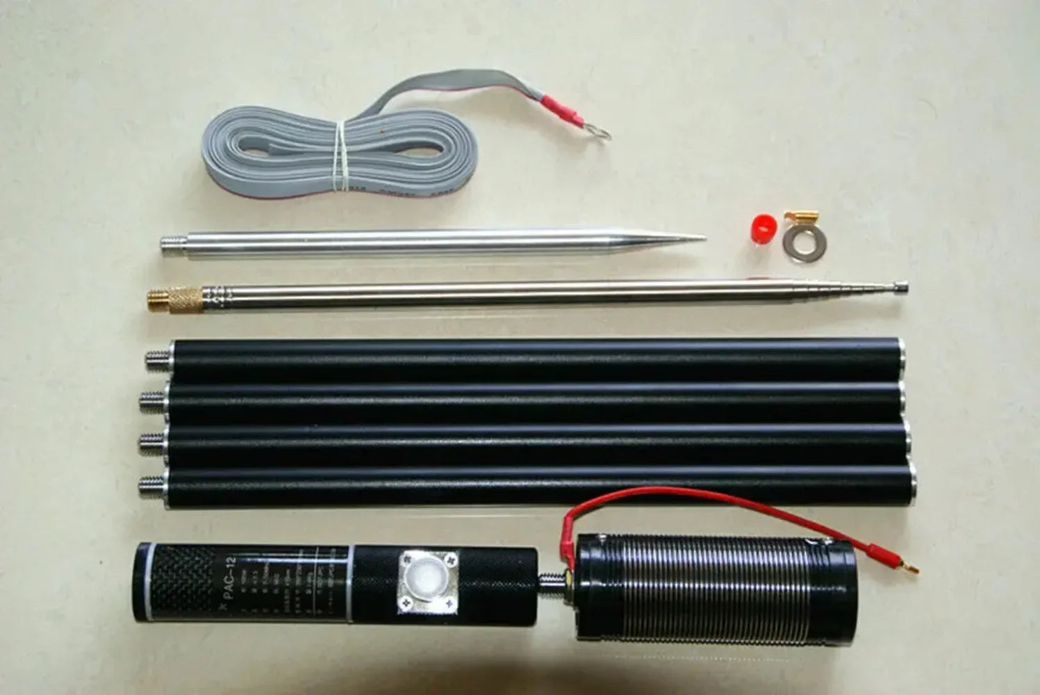 PAC-12 - Portable Multi Band HF Shortwave Antenna Outdoor