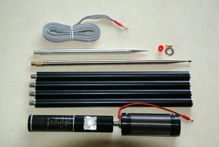 PAC-12 - Portable Multi Band HF Shortwave Antenna Outdoor