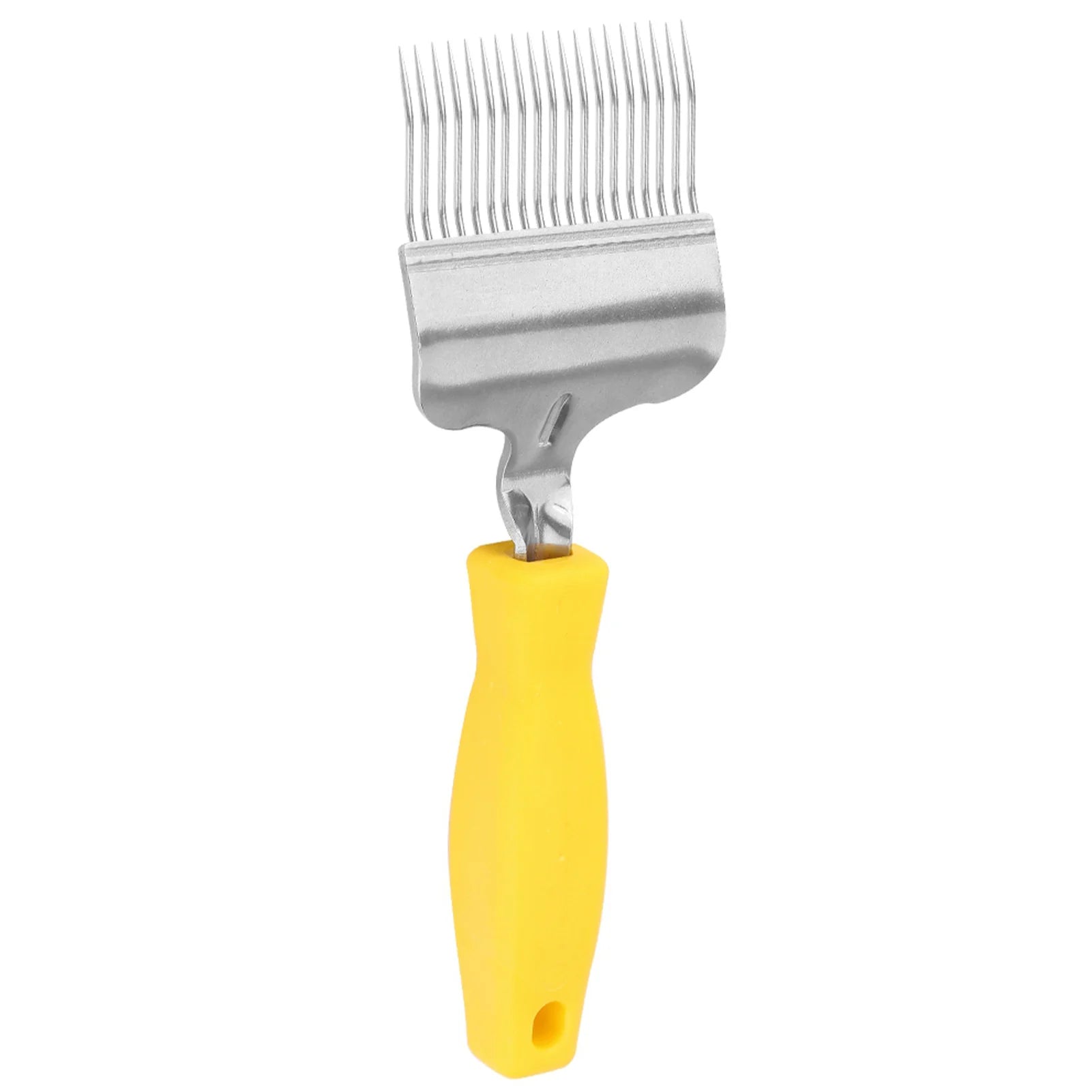 Stainless Steel Beekeeping Uncapping Fork &ndash; Sturdy Build