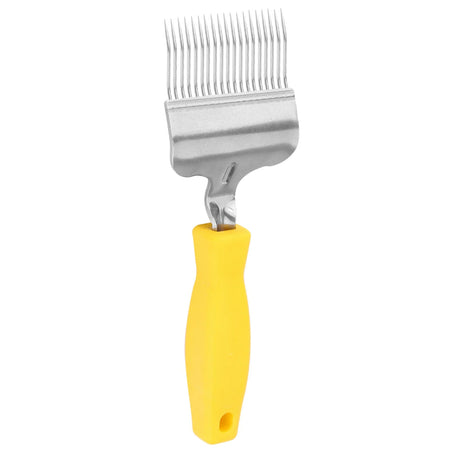 Stainless Steel Beekeeping Uncapping Fork &ndash; Sturdy Build