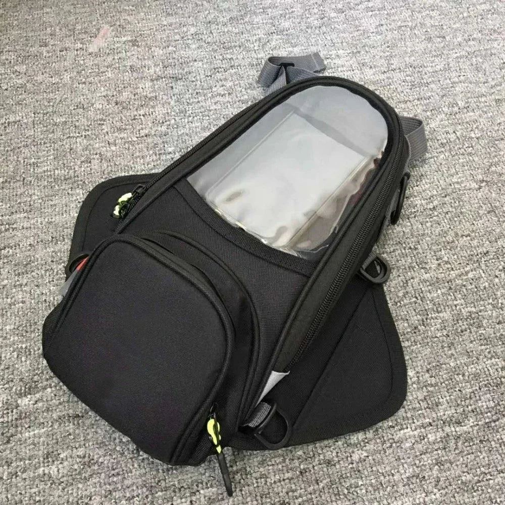 New Strong Magnetic Motorcycle Tank Bags &ndash; Phone Navigation