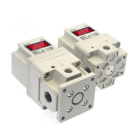 SMC ITV1050 ITV2030 ITV3050 Valve &ndash; Stepless Control