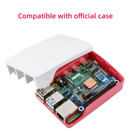 Raspberry Pi PoE HAT &ndash; Power Over Ethernet Convenience