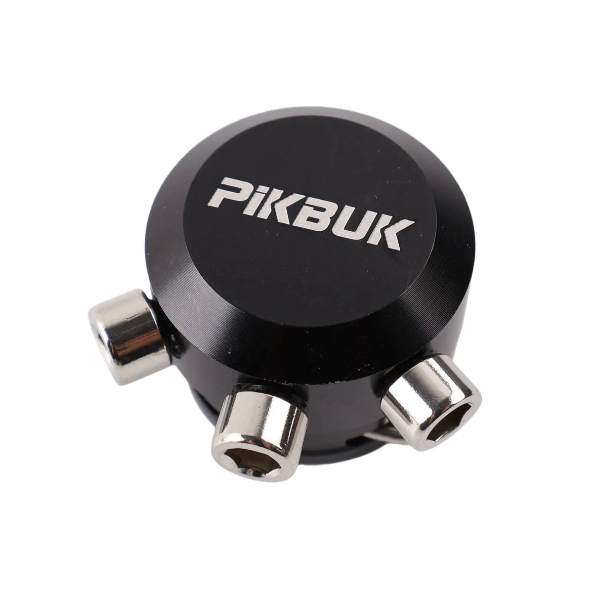 PIKBUK Plug For VW Audi TSI FSI TFSI MK5 GTI B7 2.0T Ea888 1 2 Gen Turbo Boost Tap Adapter Oil Can Exhaust by InterCyprus Trading Ltd