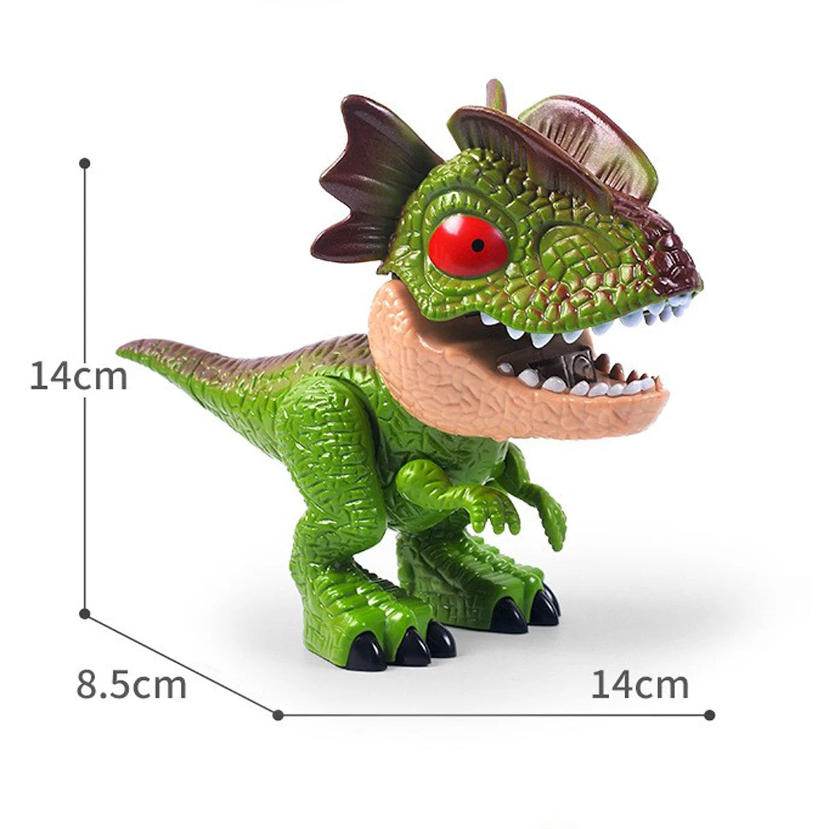Creative Dinosaur 5-in-1 Stationery Set &ndash; Engaging Learning Supplies for Kids