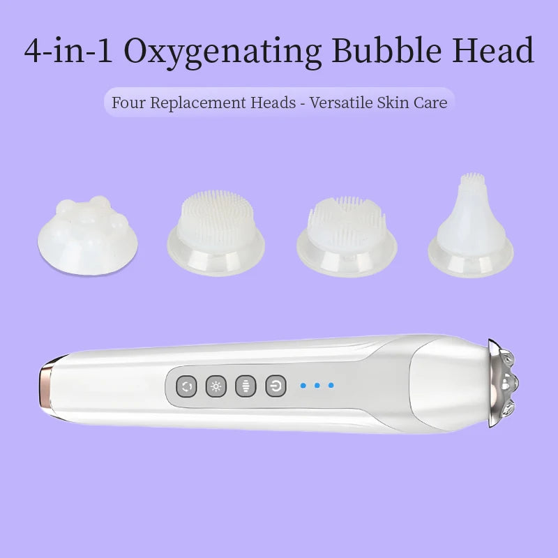Oxygen Bubble Pen &ndash; Portable Facial Rejuvenation