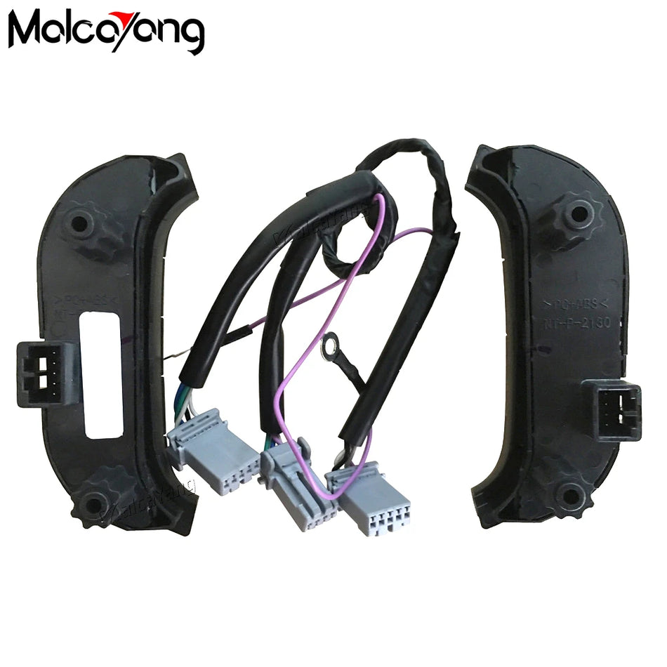 Prepínač audio na volante pre Mitsubishi Pajero 84250-PJL