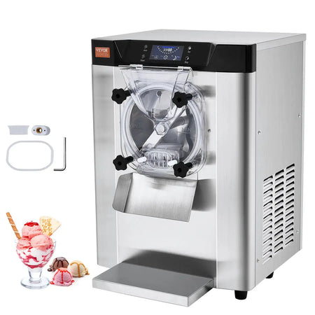 4.5L Ice Cream Maker Single Flavor Countertop