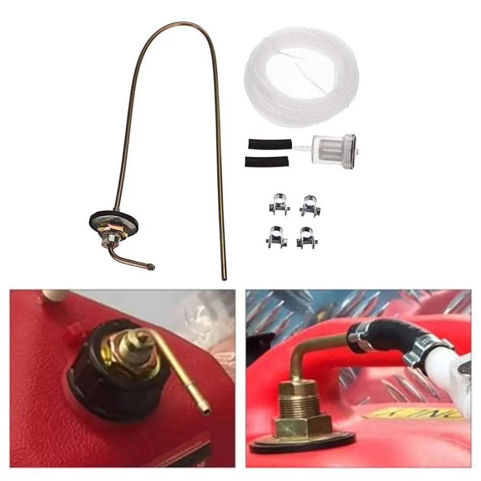 Dīzeļdegvielas sildītāja tvertne pacelšanas šļūtene klips Webasto HL182432HL90, Thermo Top S