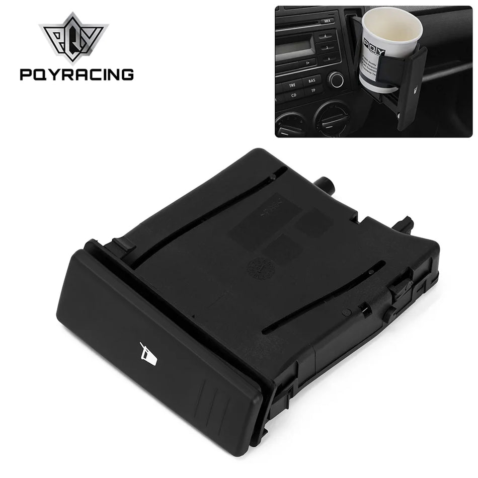 Suport pentru pahare VW Polo 9N pentru consola centrală, fabricat din PP