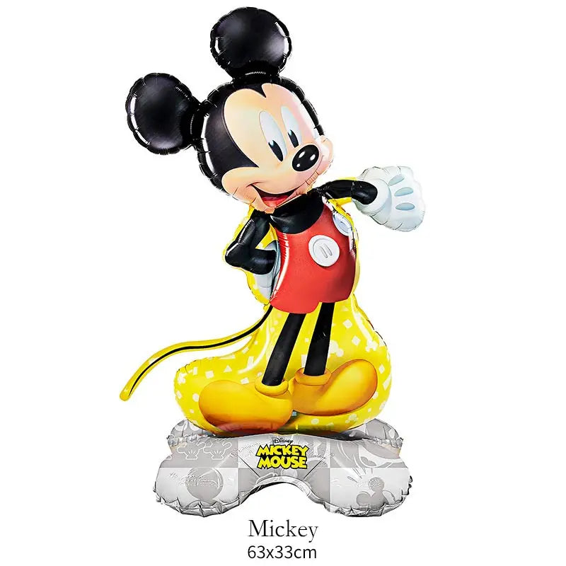 Birthday Party Supplies - Theme Decorations, Balloons, and Tableware for Kids 1Pcs Balloon 3 / 12INCH