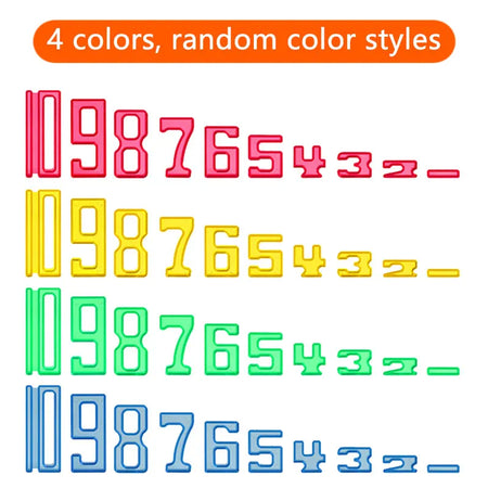 YLL01017 Toddlers Blocks Light Table Toy &ndash; Open Learning